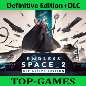 ENDLESS Space 2 Definitive Edition | Steam | Region Fre