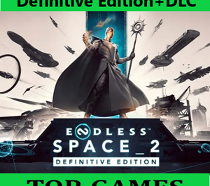 Обложка ENDLESS Space 2 Definitive Edition | Steam | Region Fre