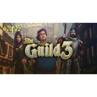 The Guild 3 ПОЛНАЯ ИГРА+ОБНОВЫ /STEAM АККАУНТ/ГАРАНТИЯ