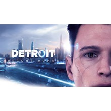 Detroit: Become Human /STEAM ACCOUNT / WARRANTY