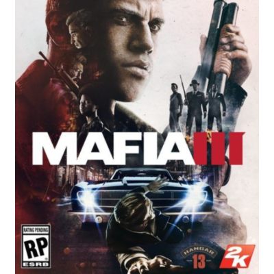 Mafia III: Definitive Edition  STEAM KEY Region RU