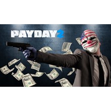 PAYDAY 2  STEAM LIFETIME