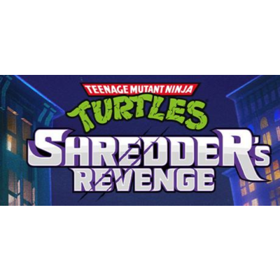 Teenage Mutant Ninja Turtles: Shredder´s Revenge онла