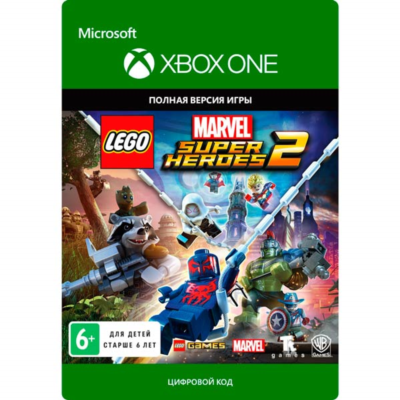 💎LEGO® Marvel Super Heroes 2 XBOX ONE X|S КЛЮЧ🔑