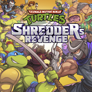 Teenage Mutant Ninja Turtles: Shredder's Rev (STEAM) 🔥