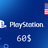 Playstation Network (PSN) 60$(USA)