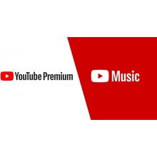 🟥 YouTube PREMIUM + MUSIC ✅6-12 MONTH✅ To Your Account - irongamers.ru