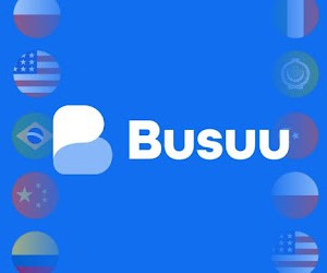 Обложка Busuu Premium Plus | Подписка на 12 месяцев | Гарантия