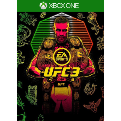 Xbox One | The Crew 2, UFC 3 + 7 игр