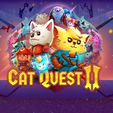 🌍 Cat Quest II XBOX ONE / XBOX SERIES X|S / КЛЮЧ🔑