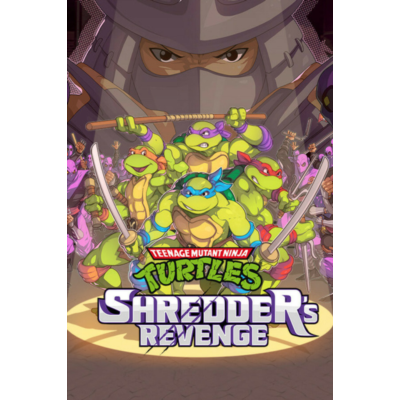 TMNT: Shredders Revenge (Аренда аккаунта Steam) Online