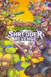 TMNT: Shredder's Revenge ключ XBOX ONE &amp; Series &amp; ПК🔑