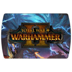 Total War: Warhammer II 2 (Steam) 🔵РФ-СНГ