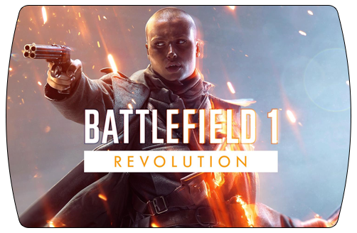 Скриншот Battlefield 1 Revolution (Origin) RU/Region Free