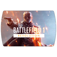 Battlefield 1 Revolution (Steam) 🔵RU-CIS