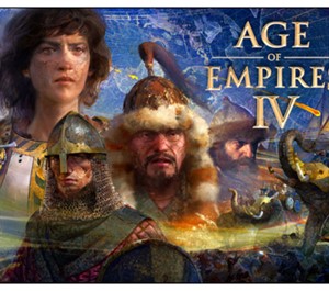 Обложка Age of Empires IV 4 (Steam) Ru/Region Free