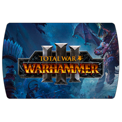 Total War: Warhammer III 3(Steam)🔵РФ-СНГ+Трилогия