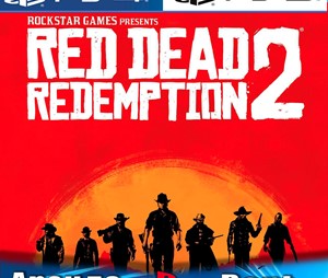 🎮Red Dead Redemption 2 (PS4/RU) Аренда 10 дней