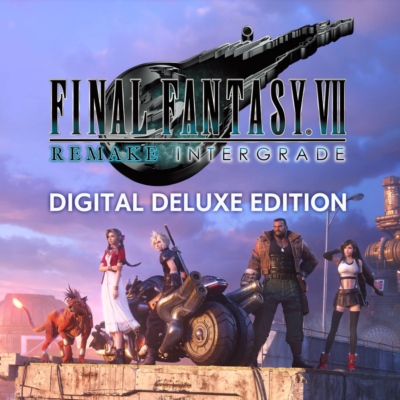 FINAL FANTASY VII REMAKE INTERGRADE STEAM 🅿️ 𝗣𝐀𝐘𝗣𝐀𝐋