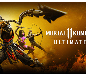 Обложка Mortal Kombat 11 Ultimate (Steam key) Ru/Region Free