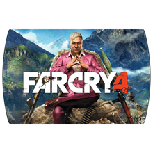 Far Cry 4 (Uplay key)  🔵RU/Region Free
