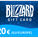 Карта Blizzard 20-40-50-70-90-100€ ЕВРО??(Battle.net)EU