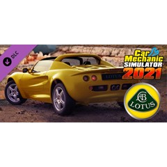 Car Mechanic Simulator 2021 - Lotus Remastered DLC 💎