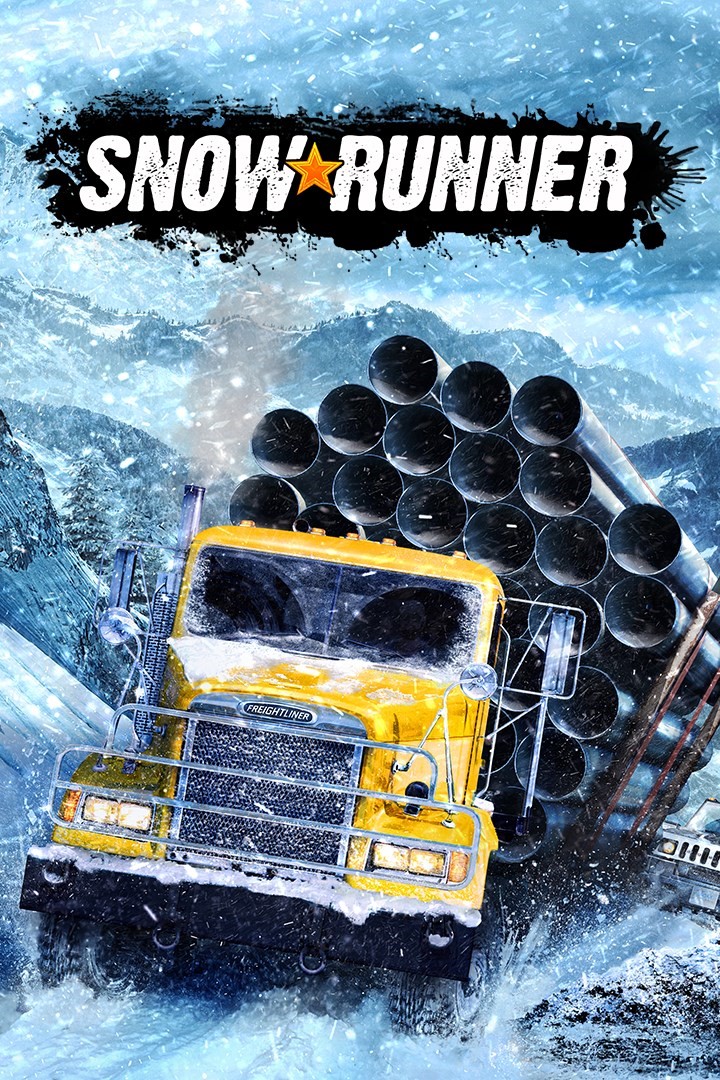 SnowRunner/Xbox