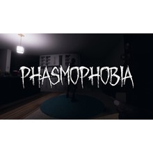 Phasmophobia ⭐ STEAM ⭐ RU