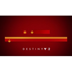 ✅Destiny 2 - Эмблема &quot;Anno Panthera Tigris&quot;