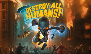Destroy All Humans! Steam Ключ Global