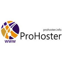 ProHoster promo code 10% discount on shared hosting