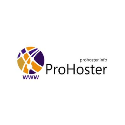 Промокод ProHoster 10% скидку на виртуальный хостинг