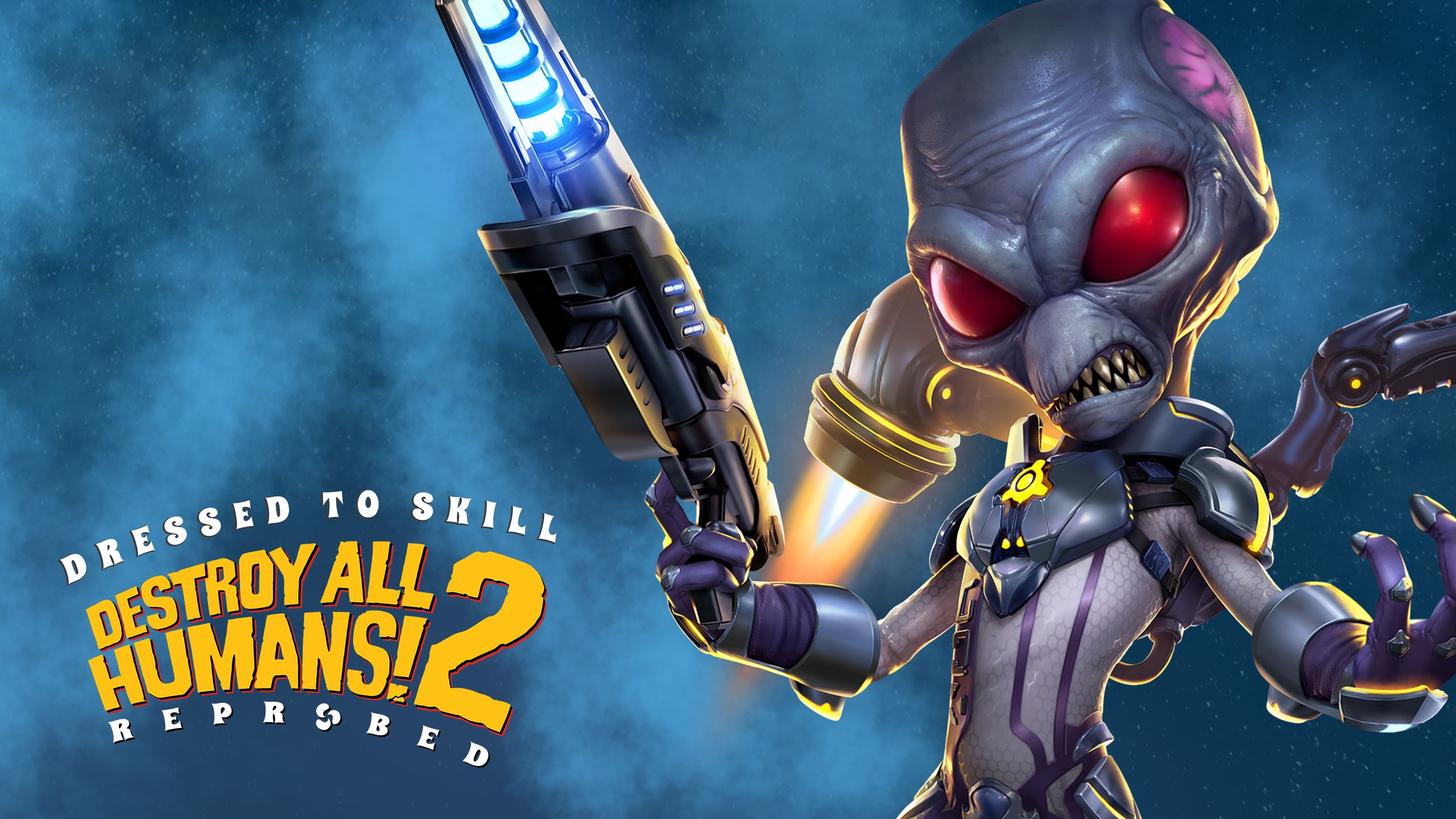Скриншот Destroy All Humans! 2 - Reprobed: Dressed to Skill Edit