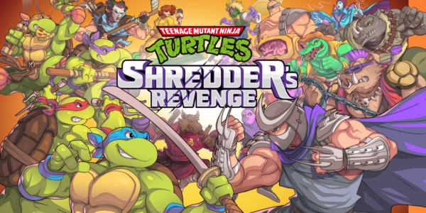 Xbox Teenage Mutant Ninja Turtles: Shredder's Revenge