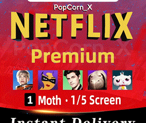 Аккаунт Netflix Premium ULTRA HD 1 месяц 🔥 ГАРАНТИЯ