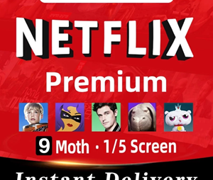 Netflix Premium 9 месяцев ULTRA HD Аккаунт ✅ ГАРАНТИЯ