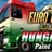 Euro Truck Simulator 2 - Hungarian Paint Jobs PackDLC