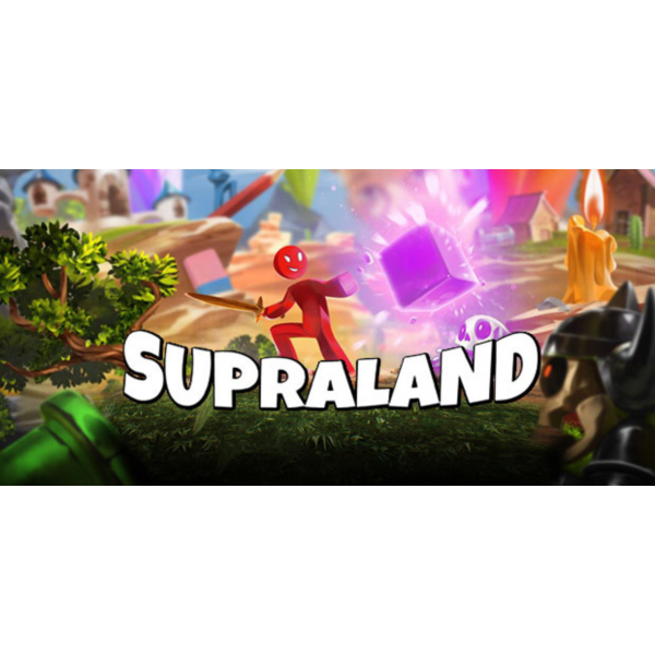Supraland epic games + почта дёшево