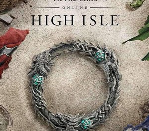 Обложка The Elder Scrolls Online: High Isle Upgrade TESO Key