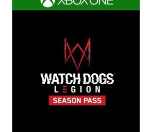 Обложка Watch Dogs: Legion - Season Pass 🎮 XBOX 🎁🔑 Ключ