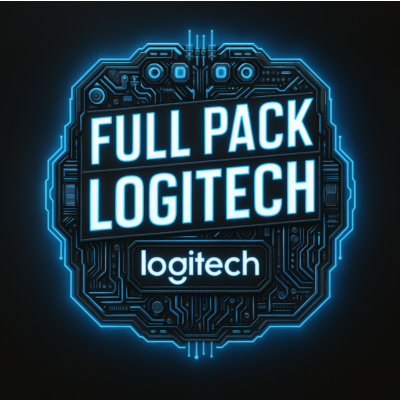 Full pack Logitech макросов для Rust Новая отдача