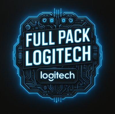Full pack Logitech макросов для Rust Новая отдача