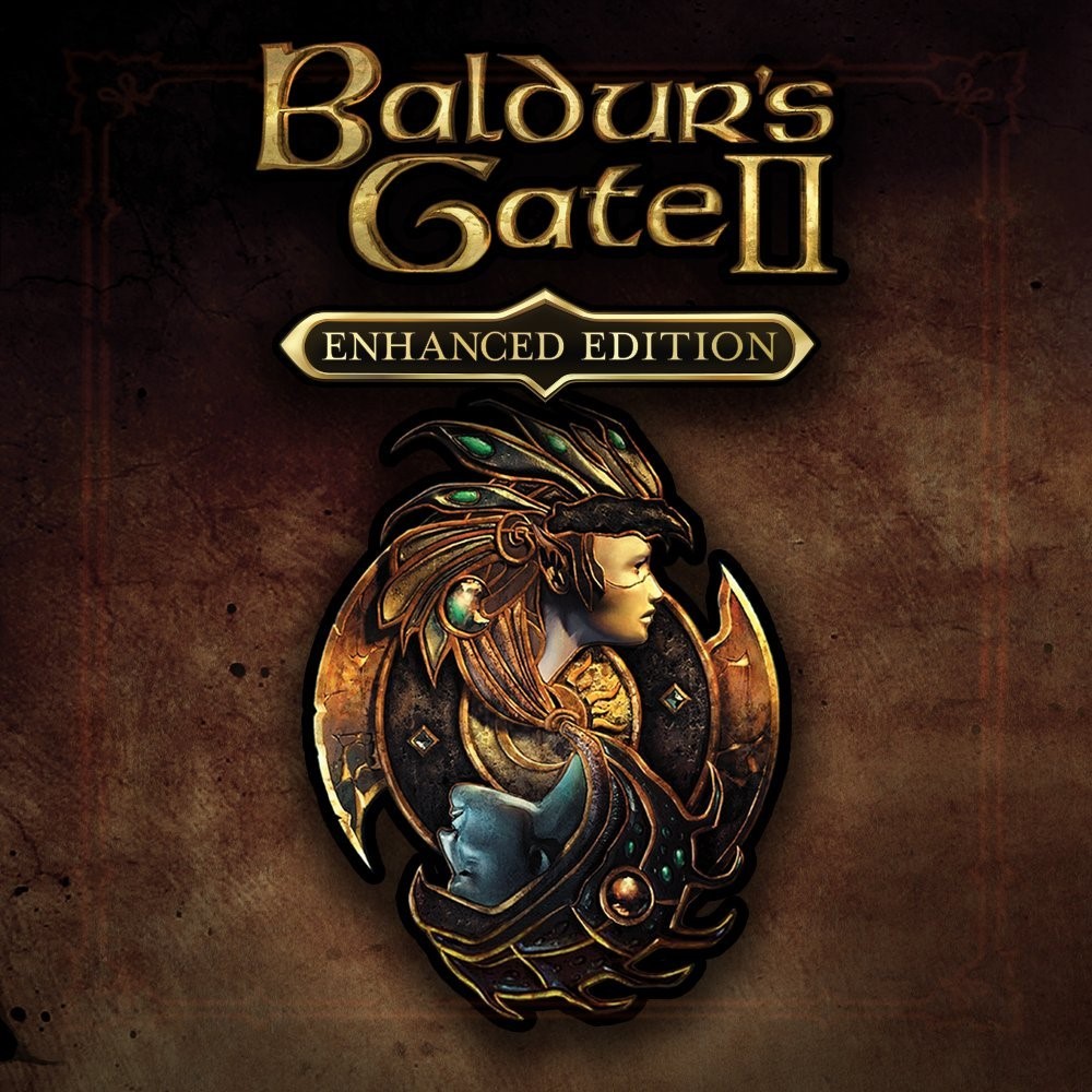 Baldur s gate 2024. Baldur's Gate 2 enhanced Edition обложка. Baldur s Gate 2 enhanced Edition обложка. Baldur's Gate II: enhanced Edition обложка. Baldur's Gate 2 обложка.
