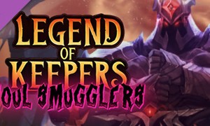 Legend of Keepers: Soul Smugglers DLC STEAM GIFT RU