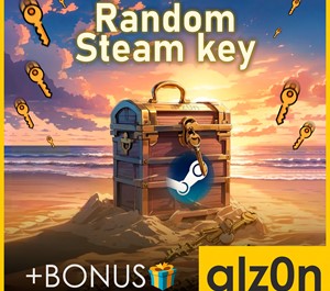 Обложка 💎Random ключи Steam + ПОДАРОК🎁PREMIUM