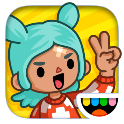 ⚡️ Toca Life City iPhone ios iPad Appstore + ПОДАРОК 🎁