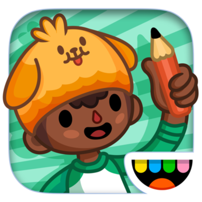⚡️ Toca Life School iPhone ios iPad Appstore +ПОДАРОК🎁