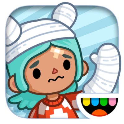 ⚡️ Toca Life Hospital iPhone ios iPad Appstore + 🎁🎈