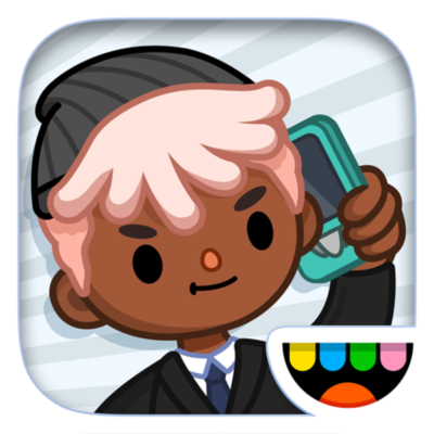 ⚡️ Toca Life Office iPhone ios iPad Appstore + 🎁🎈